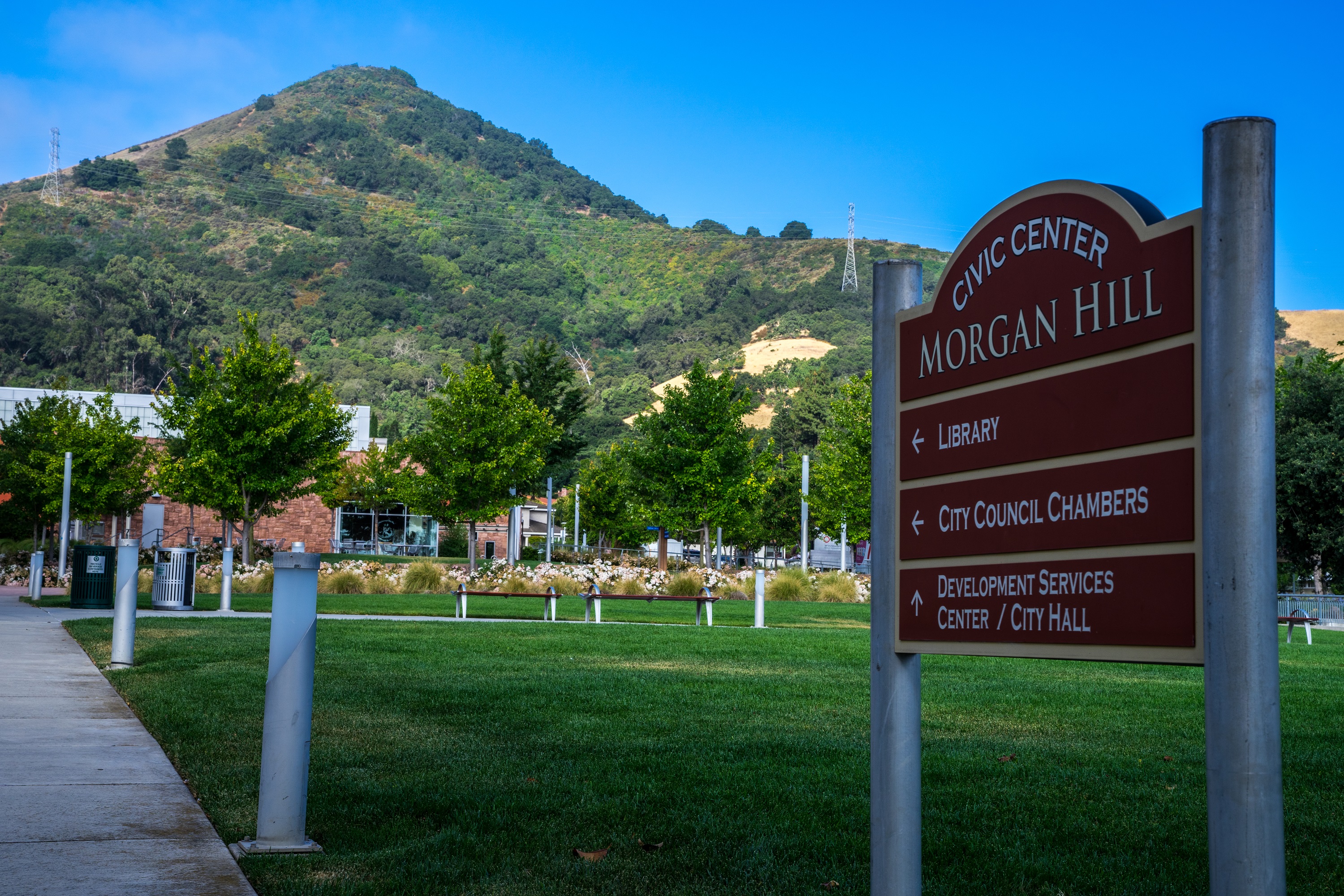 Morgan Hill